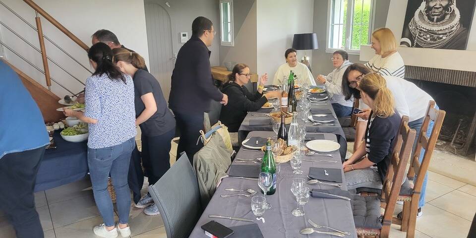 restaurant
