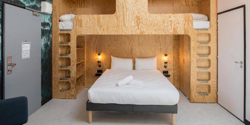 chambre