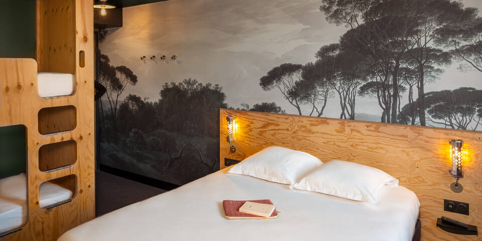 chambre