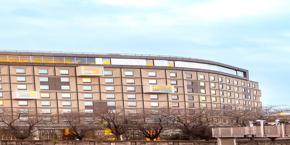 facade