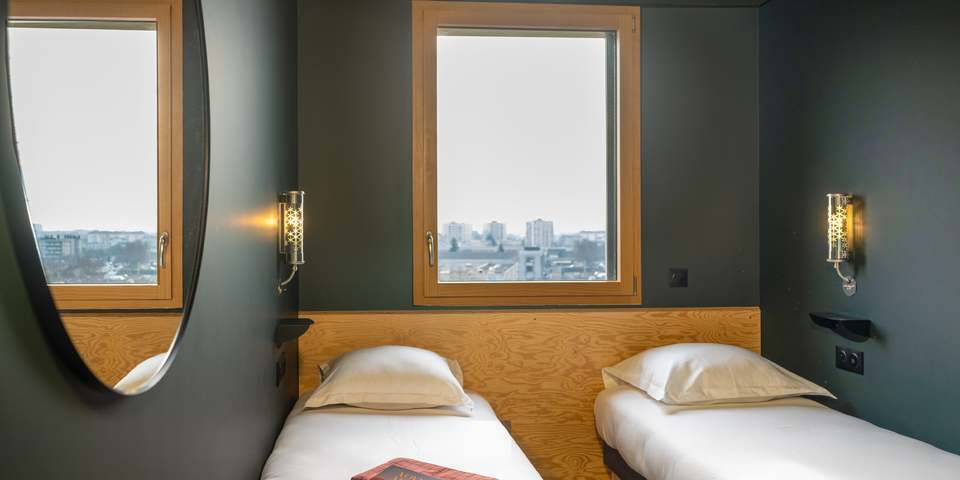 chambre