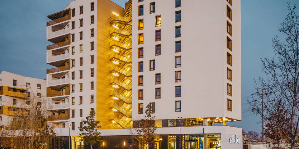 facade