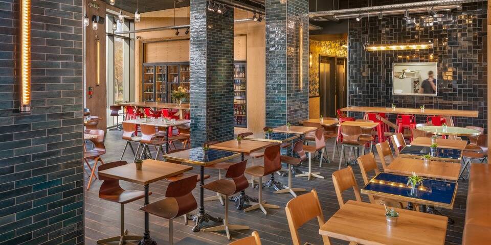 restaurant