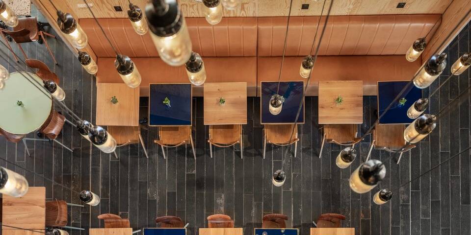 restaurant