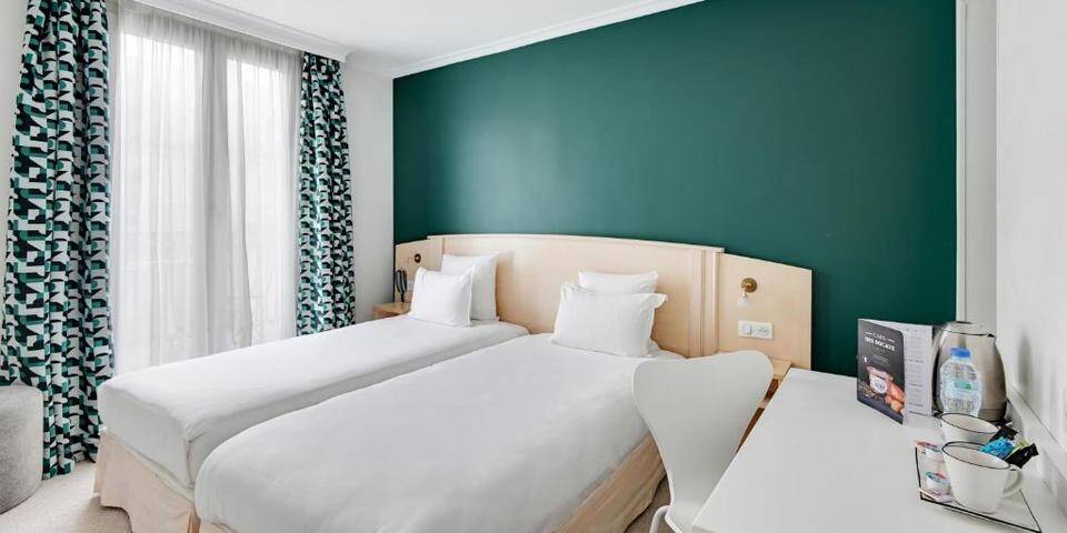 chambre