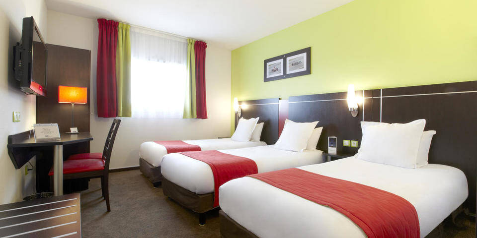 chambre