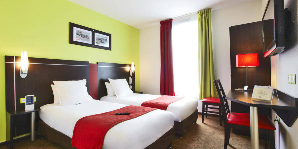 chambre