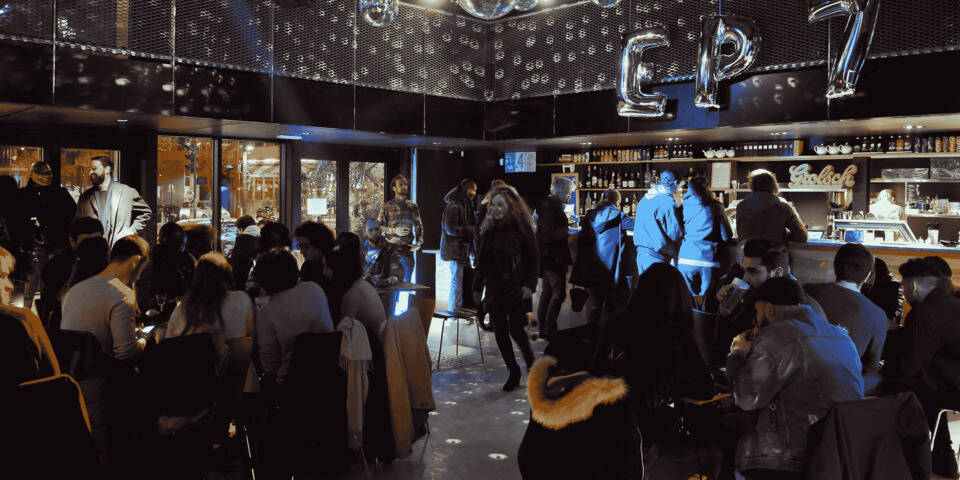 restaurant
