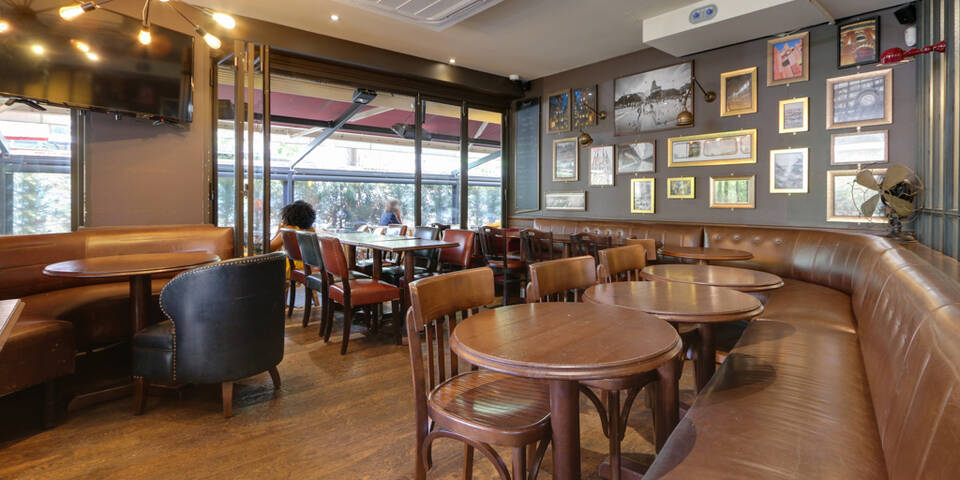 restaurant