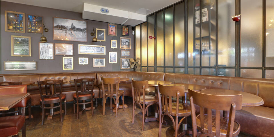 restaurant