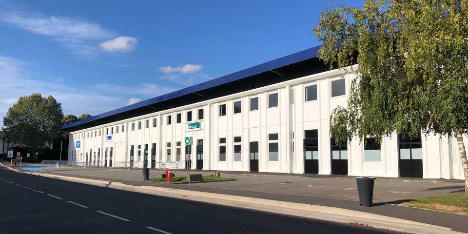 facade