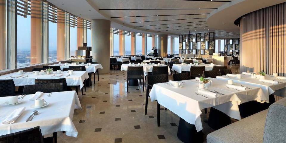 restaurant
