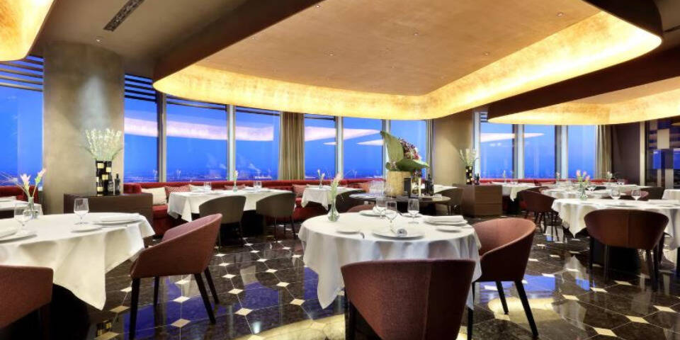 restaurant