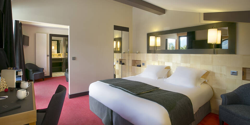 chambre