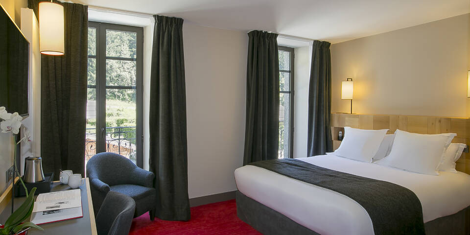 chambre