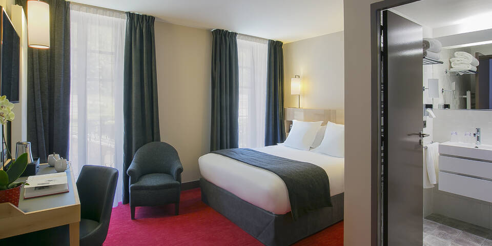 chambre