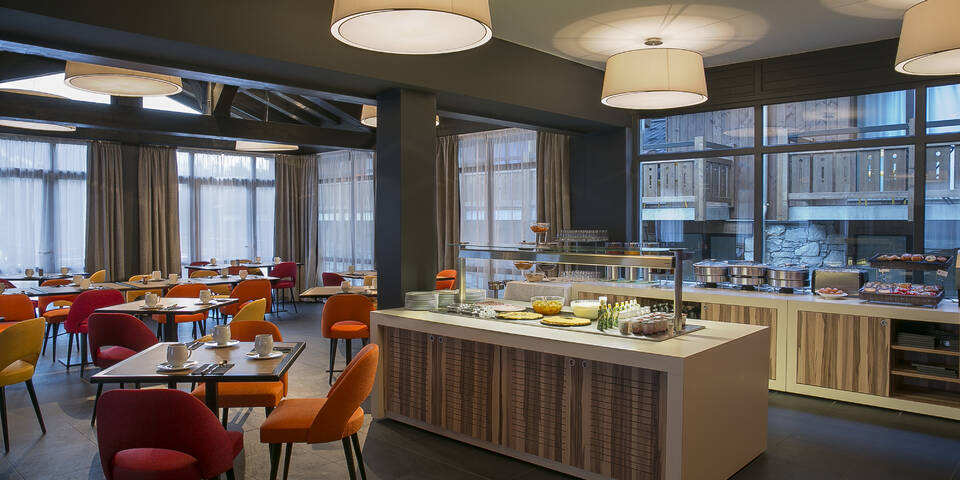 restaurant