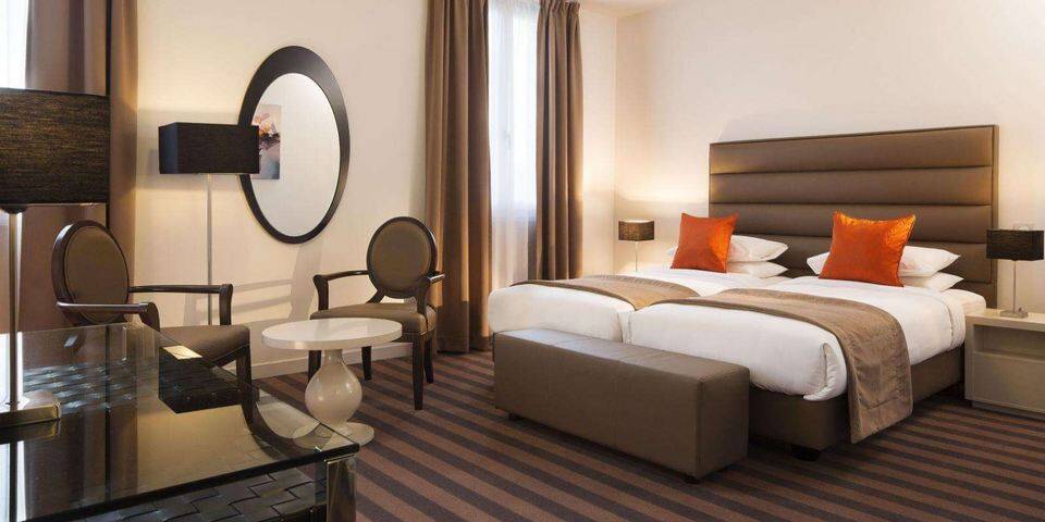 chambre