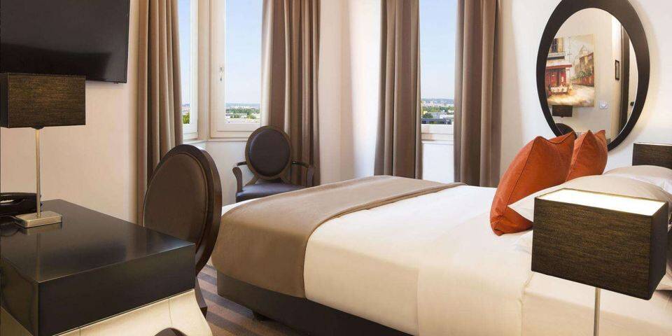 chambre