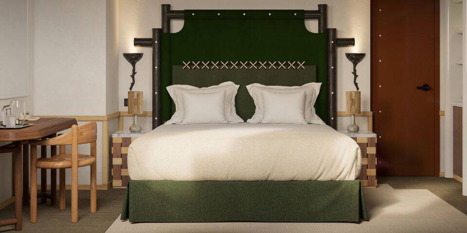 chambre