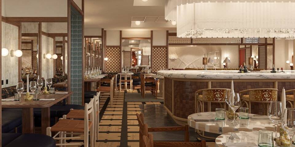 restaurant
