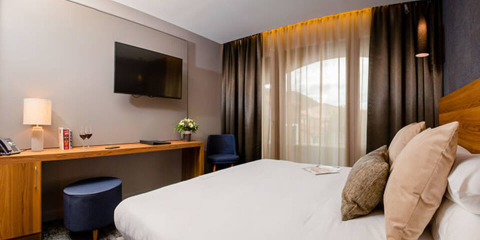 chambre