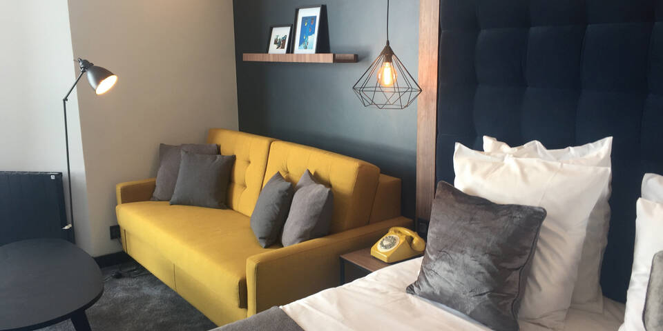 chambre