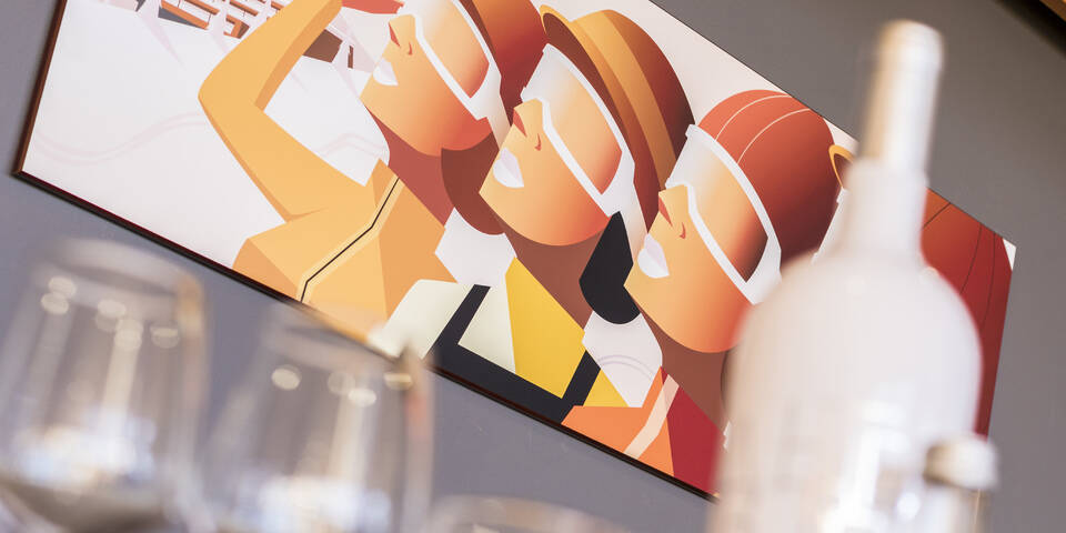 restaurant
