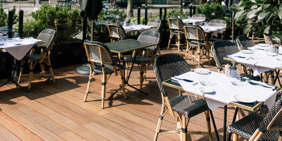restaurant