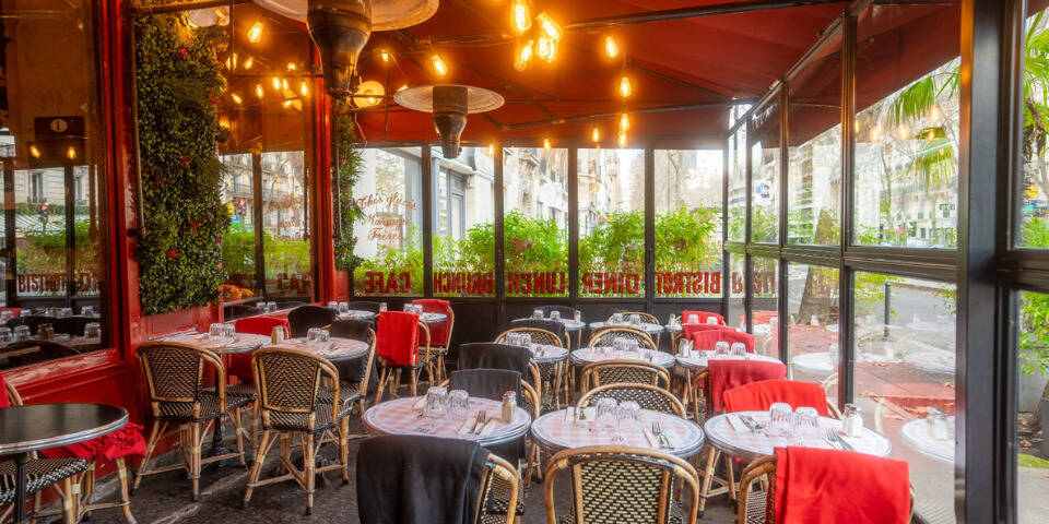 restaurant