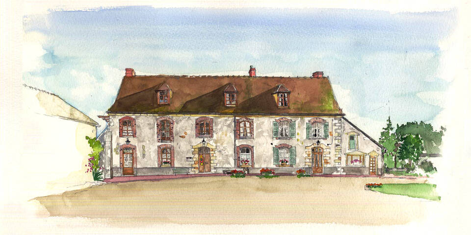 facade