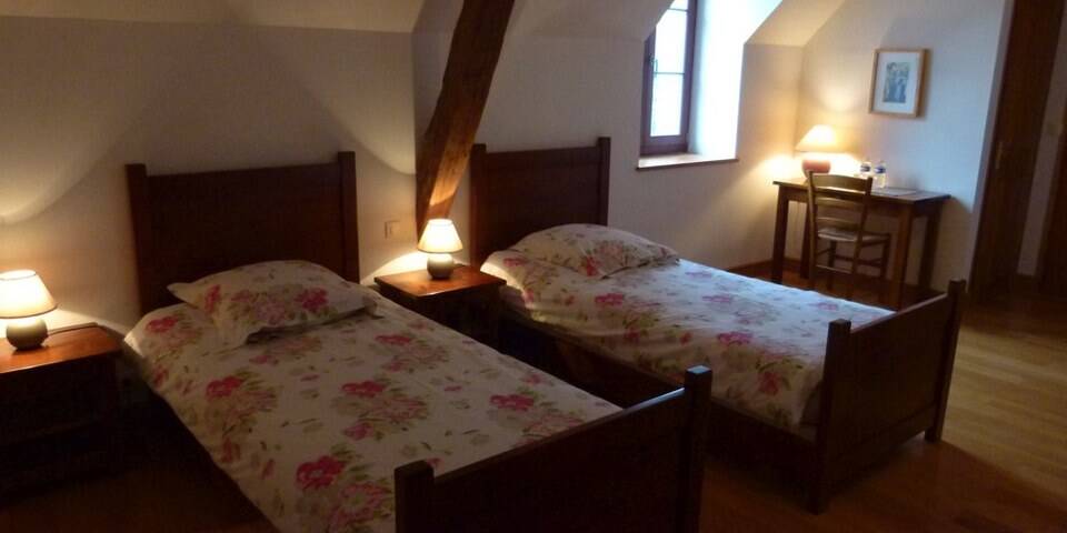 chambre