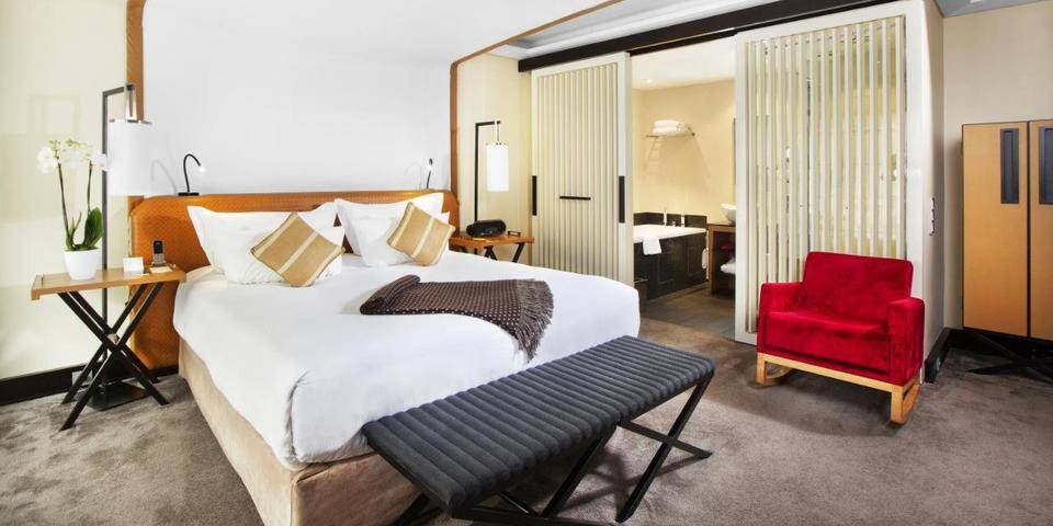chambre