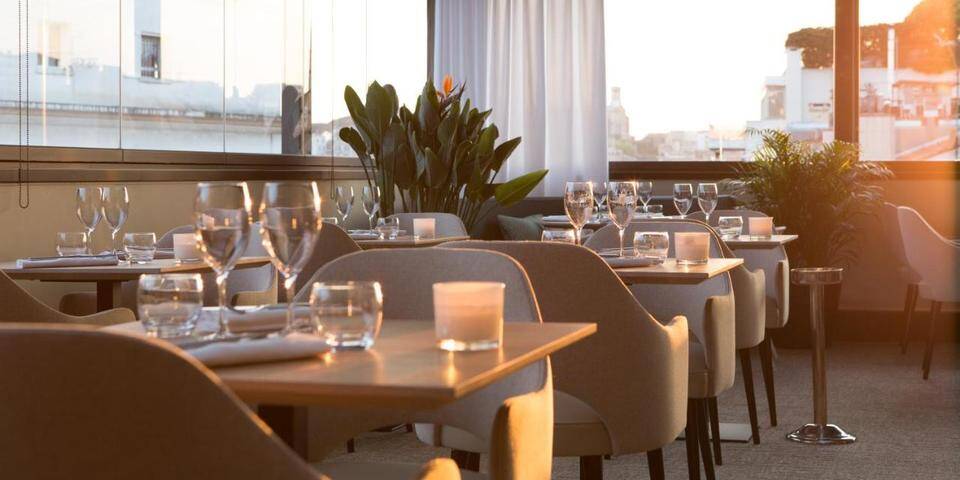 restaurant