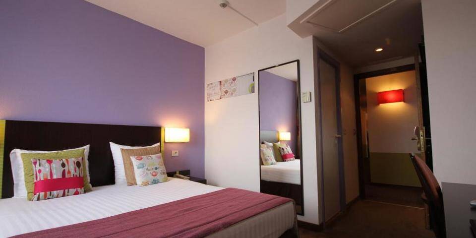 chambre