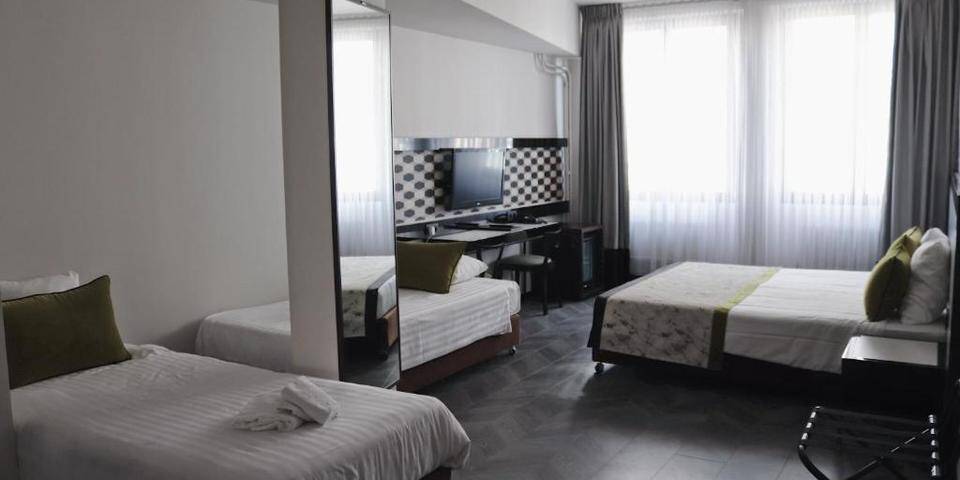 chambre