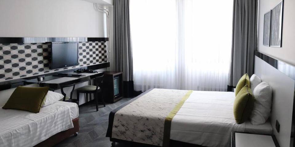 chambre