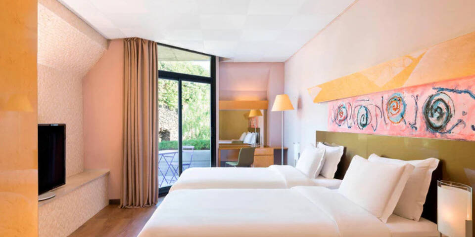 chambre
