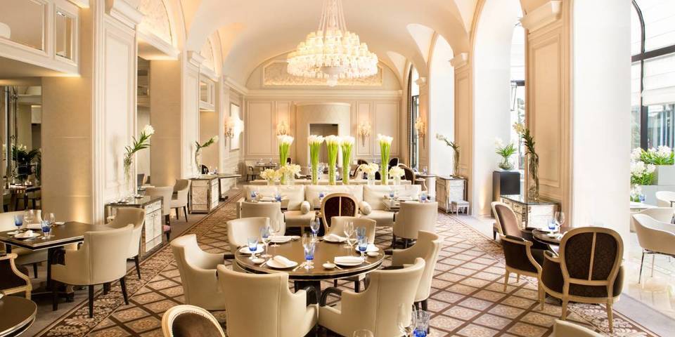 restaurant