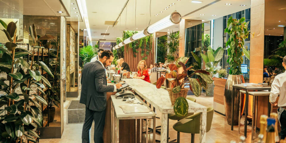 restaurant
