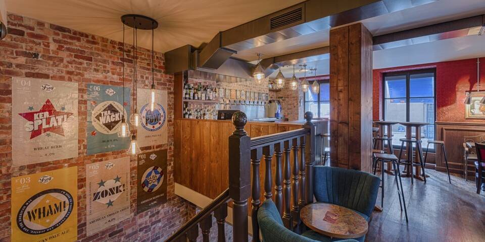 restaurant