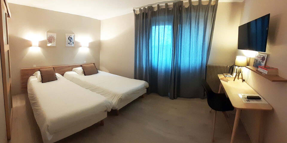 chambre