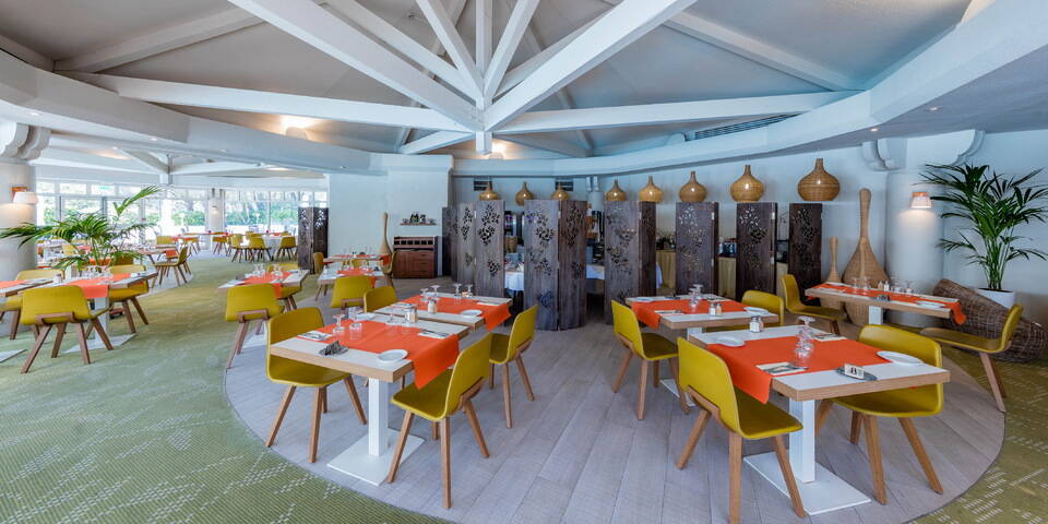 restaurant