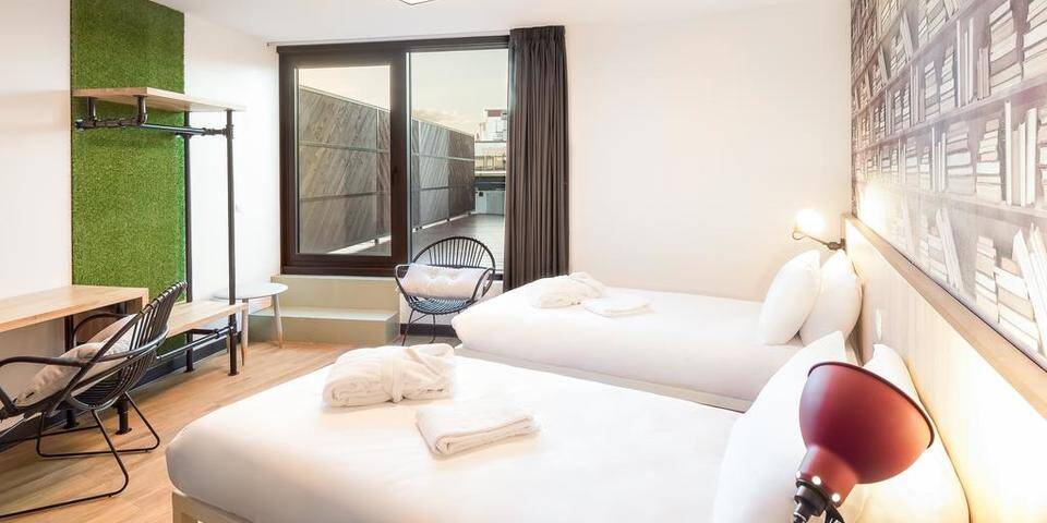 chambre