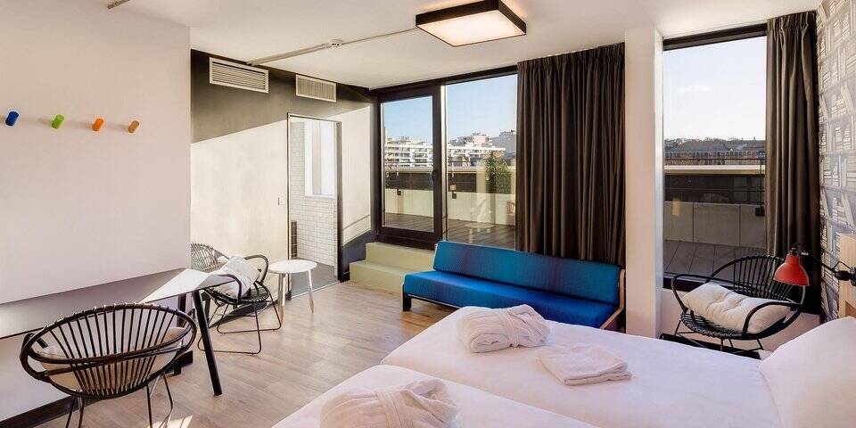 chambre