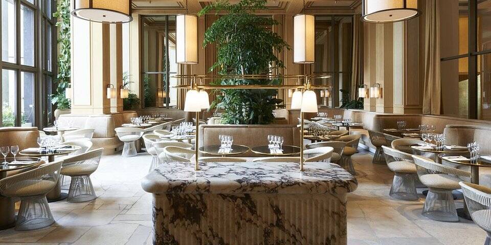 restaurant