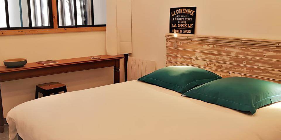 chambre