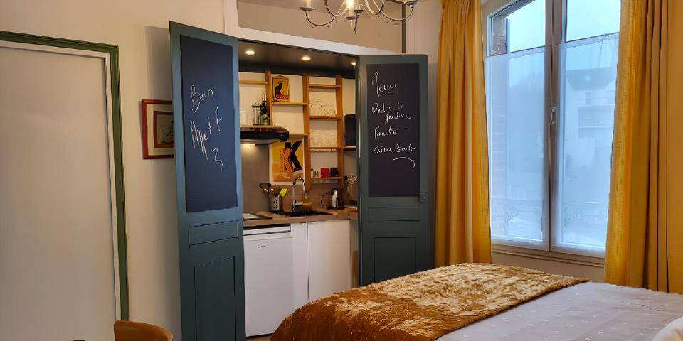 chambre