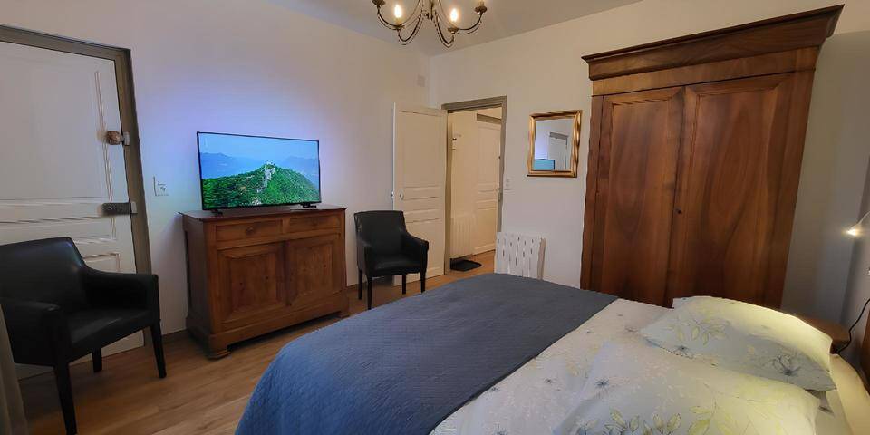 chambre