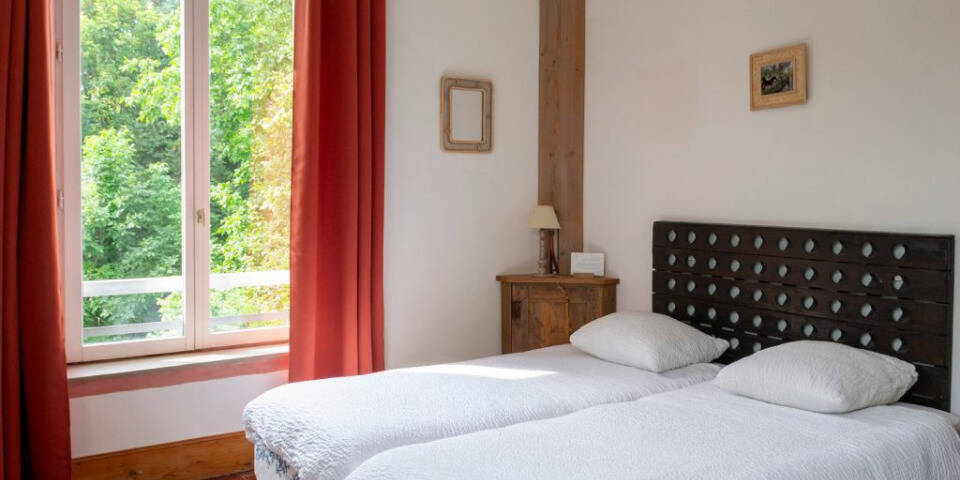 chambre